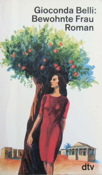 BELLI, GIOCONDA. Bewohnte Frau