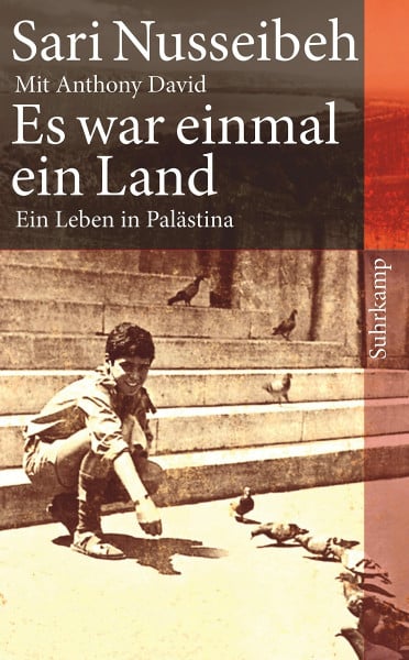 Gockel, Gabriele Es war einmal ein Land. Ein Leben in Palästina