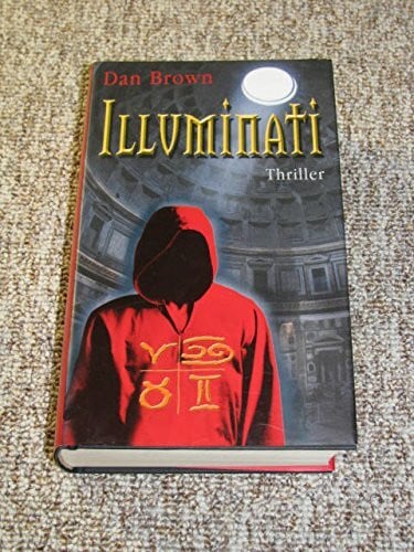 Dan Brown Illuminati