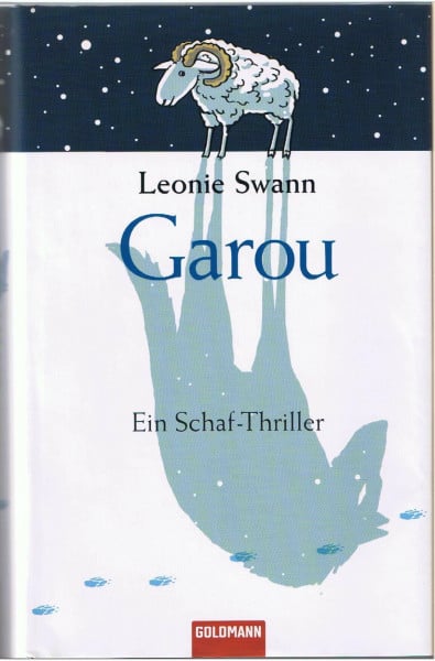 Swann, Leonie Garou: Ein Schaf-Thriller