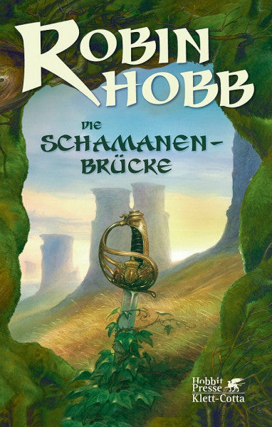 Robin Hobb Nevare Band 1. Die Schamanenbrücke