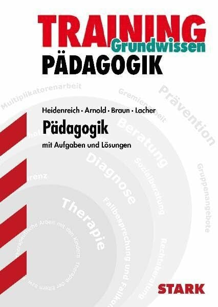 Arnold, Martha STARK Abitur-Training FOS/BOS - Pädagogik
