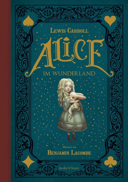 Carroll, Lewis Alice im Wunderland