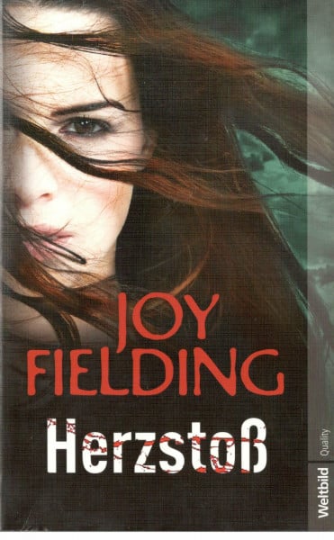 Fielding, Joy Herzstoß: Roman