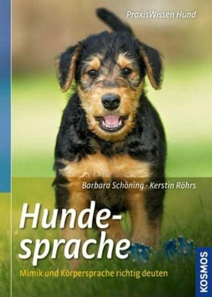 Röhrs, Kerstin Hundesprache: Mimik und Körpersprache richtig deuten