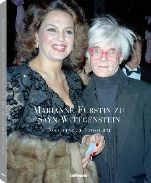 Sayn-Wittgenstein, Marianne Marianne Fürstin zu Sayn-Wittgenstein: Das legendäre Fotoalbum