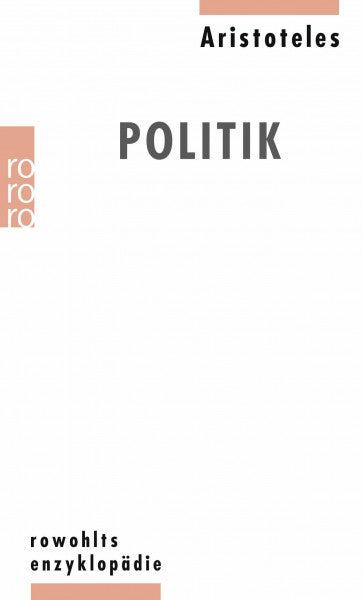 Wolf, Ursula Politik: Einl., Bibliographie u. zusätzl. Anm. v. Wolfgang Kullmann