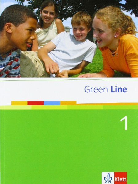 u Green Line 1. Schülerbuch Gymnasium