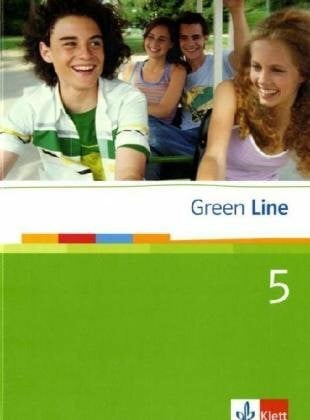 Baer-Engel, Jennifer Green Line 5: Schulbuch 5 (Fester Einband) Klasse 9 (Green Line. Bundesausgabe ab 2006)