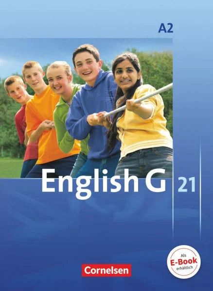 Schwarz, Hellmut English G 21 Ausgabe A Band 2: 6. Schuljahr Schülerbuch