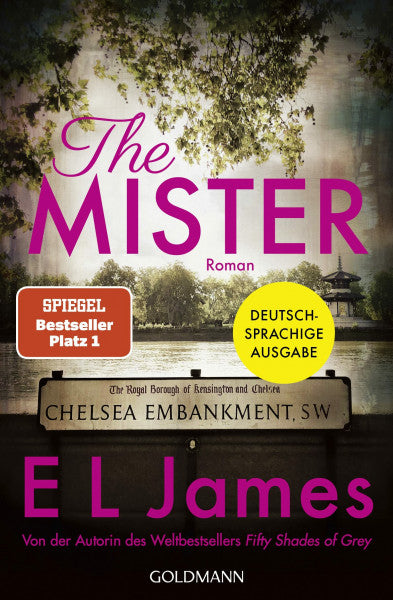 Laszlo, Ulrike The Mister: Roman - Deutschsprachige Ausgabe (Alessia und Maxim, Band 1)