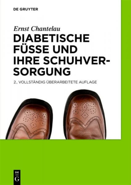 Busch, Klaus Diabetische Füße und ihre Schuhversorgung