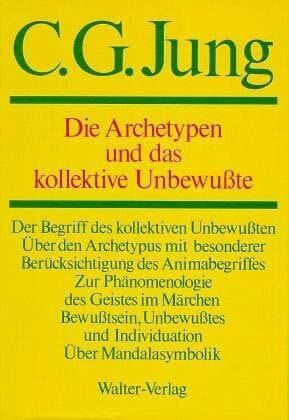 Jung, C.G. C.G.Jung, Gesammelte Werke. Bände 1-20 Hardcover: Gesammelte Werke, 20 Bde., Briefe, 3 Bde. und 3 Suppl.-Bde., in 30 Tl.-Bdn., Bd.9/1, Die Archetypen und das kollektive Unbewußte