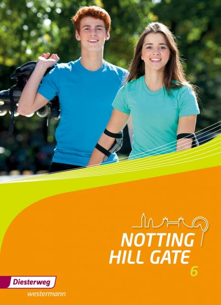 Schmidt, Torben Notting Hill Gate - Ausgabe 2014: Textbook 6