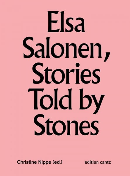 Hirvi, Laura Elsa Salonen – Stories Told by Stones