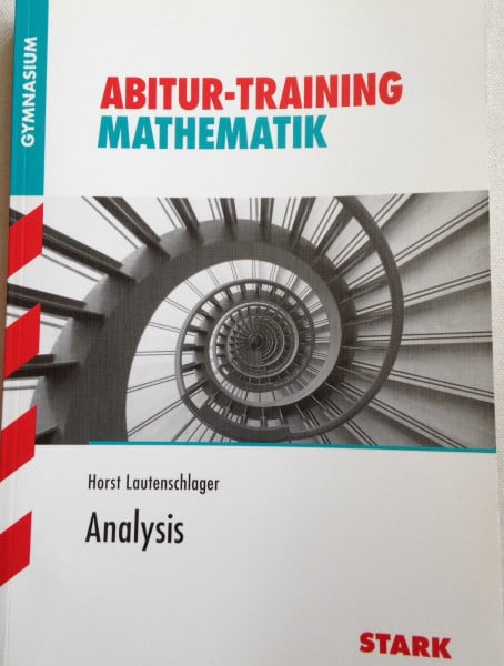 Lautenschlager, Horst STARK Abitur-Training - Mathematik Analysis Bayern
