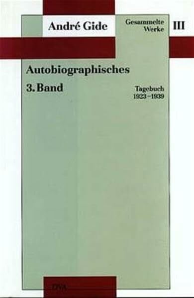 Schäfer-Rümelin, Maria Gesammelte Werke, 12 Bde. Autobiographisches, Band 3