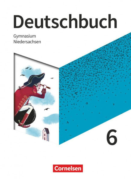Mielke, Angela Deutschbuch Gymnasium - Niedersachsen - Ausgabe 2019 - 6. Schuljahr: Schulbuch - Mit Hörtexten und Erklärfilmen