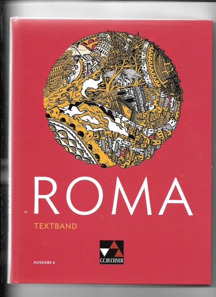 Biermann, Martin Roma A / ROMA A Textband