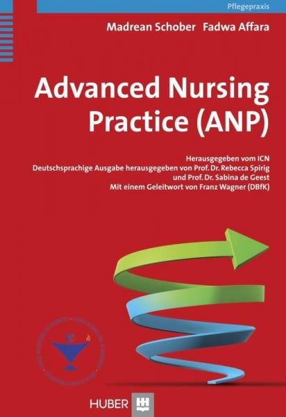 Spirig, Rebecca Advanced Nursing Practice (ANP)