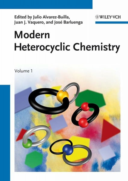 Vaquero, Juan Jose Modern Heterocyclic Chemistry