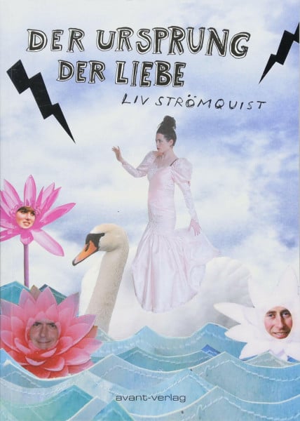 Strömquist, Liv Der Ursprung der Liebe