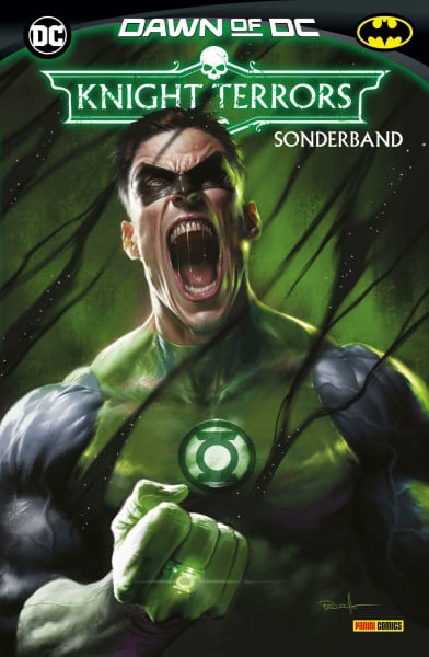 Hairsine, Trevor Knight Terrors Sonderband: Bd. 1