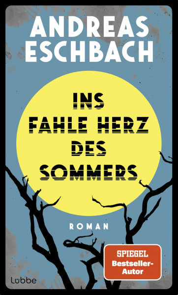 Eschbach, Andreas Ins fahle Herz des Sommers: Roman. Ein Roman, der nachdenklich macht: Was, wenn die Zukunft schon begonnen hat - nur ohne uns?