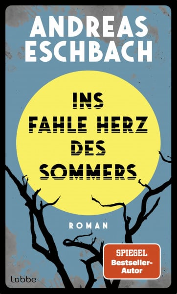Eschbach, Andreas Ins fahle Herz des Sommers: Roman. Ein Roman, der nachdenklich macht: Was, wenn die Zukunft schon begonnen hat - nur ohne uns?