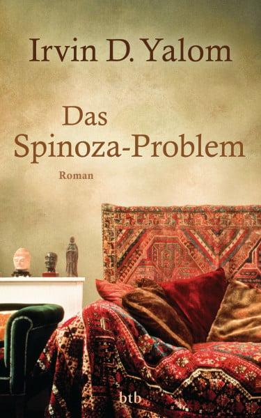 Prugger, Liselotte Das Spinoza-Problem: Roman