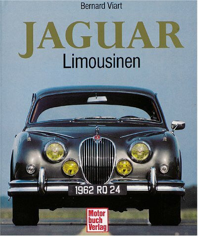 Viart, Bernard Jaguar-Limousinen