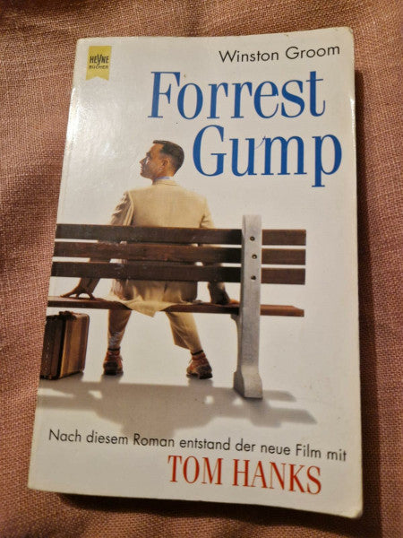 Winston Groom Forrest Gump