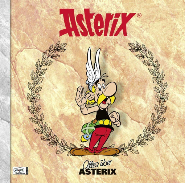 René Goscinny Asterix - Alles über Asterix: Asterix-Characterbooks 18