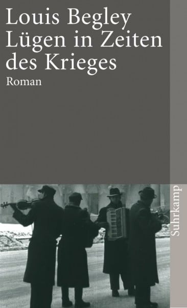 Krüger, Christa Lügen in Zeiten des Krieges. Roman