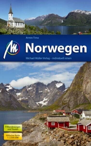 Tima, Armin Norwegen: Reiseführer mit vielen praktischen Tipps.