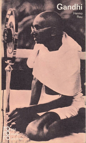 Rau, Heimo Mahatma Gandhi.
