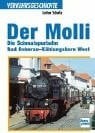 Schultz, Lothar Der Molli: Die Schmalspurbahn Bad Doberan-Kühlungsborn West (Transpress Verkehrsgeschichte)