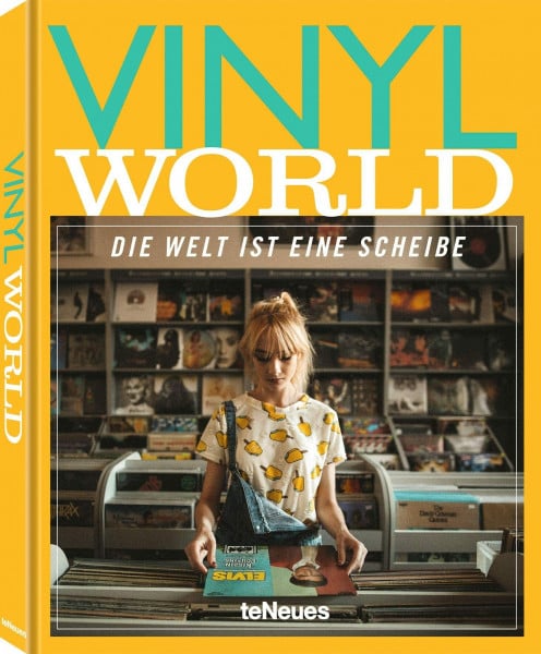 Caspers, Markus Vinyl World