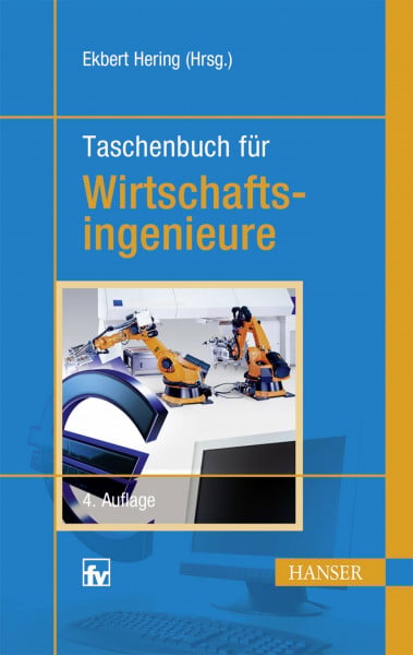 Hering, Ekbert Taschenbuch für Wirtschaftsingenieure