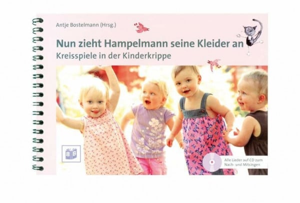 Antje Bostelmann Nun zieht Hampelmann seine Kleider an