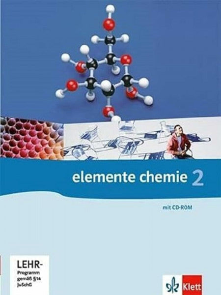 unbekannt Elemente Chemie 2: Schulbuch (mit PSE auf CD-ROM) Klassen 10-12 (G8), Klassen 11-13 (G9) (Elemente Chemie Bundesausgabe)