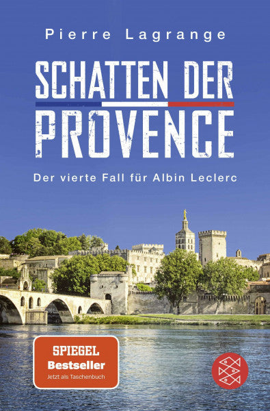 Lagrange, Pierre Schatten der Provence: Ein neuer Fall für Albin Leclerc (Ein Fall für Commissaire Leclerc, Band 4)