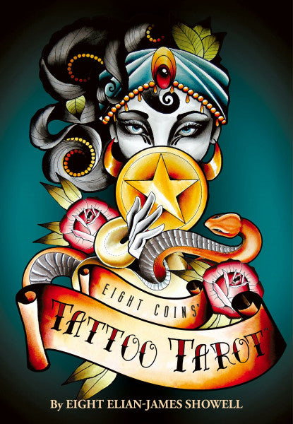 Zellner, Lana Eight Coins Tatoo Dream