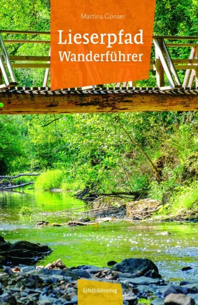 Gonser, Martina Lieserpfad Wanderführer