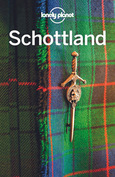 Symington, Andy Lonely Planet Reiseführer Schottland