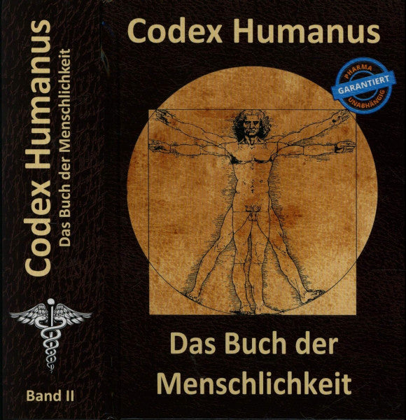 Chrobok, Thomas Codex Humanus - Band 2