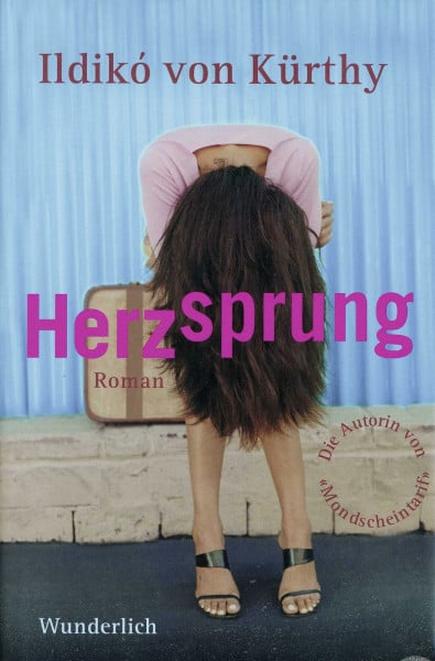 Kürthy, Ildikó von Herzsprung: Roman