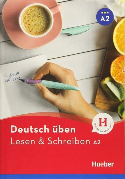 Guhe, Irmtraud Lesen & Schreiben A2: Buch (deutsch üben)