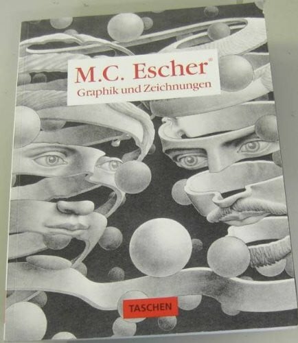 C. Escher, Maurits Graphik und Zeichnungen