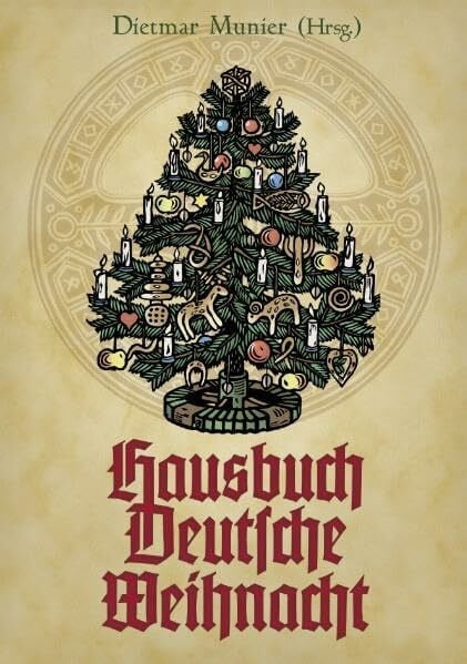 Munier, Dietmar Hausbuch Deutsche Weihnacht